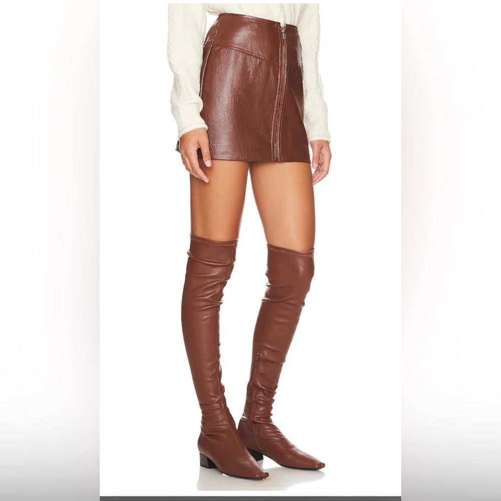 Colette Boot In Sequoia By Far- Size 39 Sold On Revolve